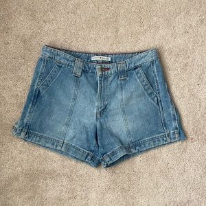 Vintage Tommy Hilfiger denim shorts